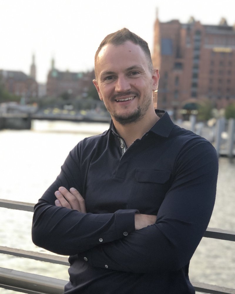 Darroch, web designer at Darroch Digital